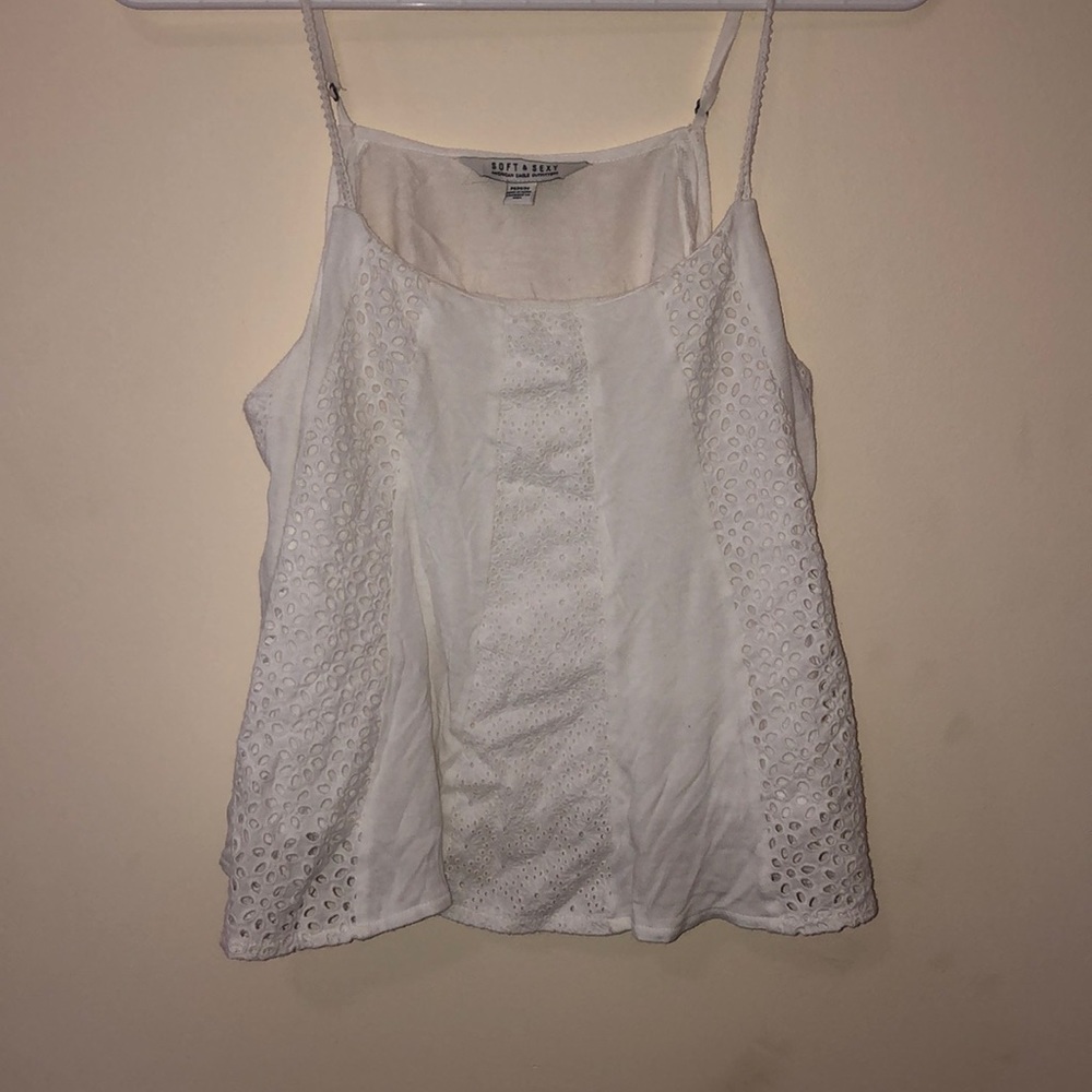 American Eagle Soft and Sexy Tank Top